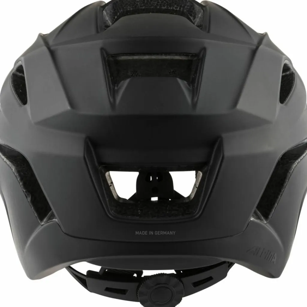 ALPINA Schutzausrüstung|Schutzausrüstung<· Kamloop black matt