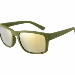 ALPINA Fahrradbrillen|Brillen<· Kosmic olive matt