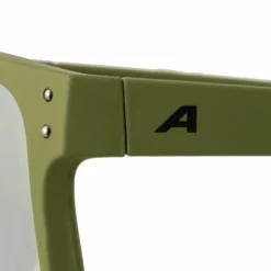 ALPINA Fahrradbrillen|Brillen<· Kosmic olive matt