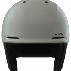 ALPINA Ski|Skihelme<· Kroon Mips moon-grey matt