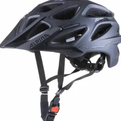 ALPINA Fahrradhelme|Schutzausrüstung<· Mythos 3.0 LE black matt