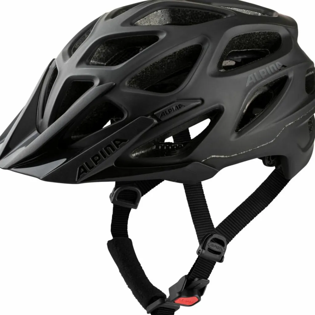 ALPINA Radsport|Radsport<· MYTHOS 3.0 L.E. black matt