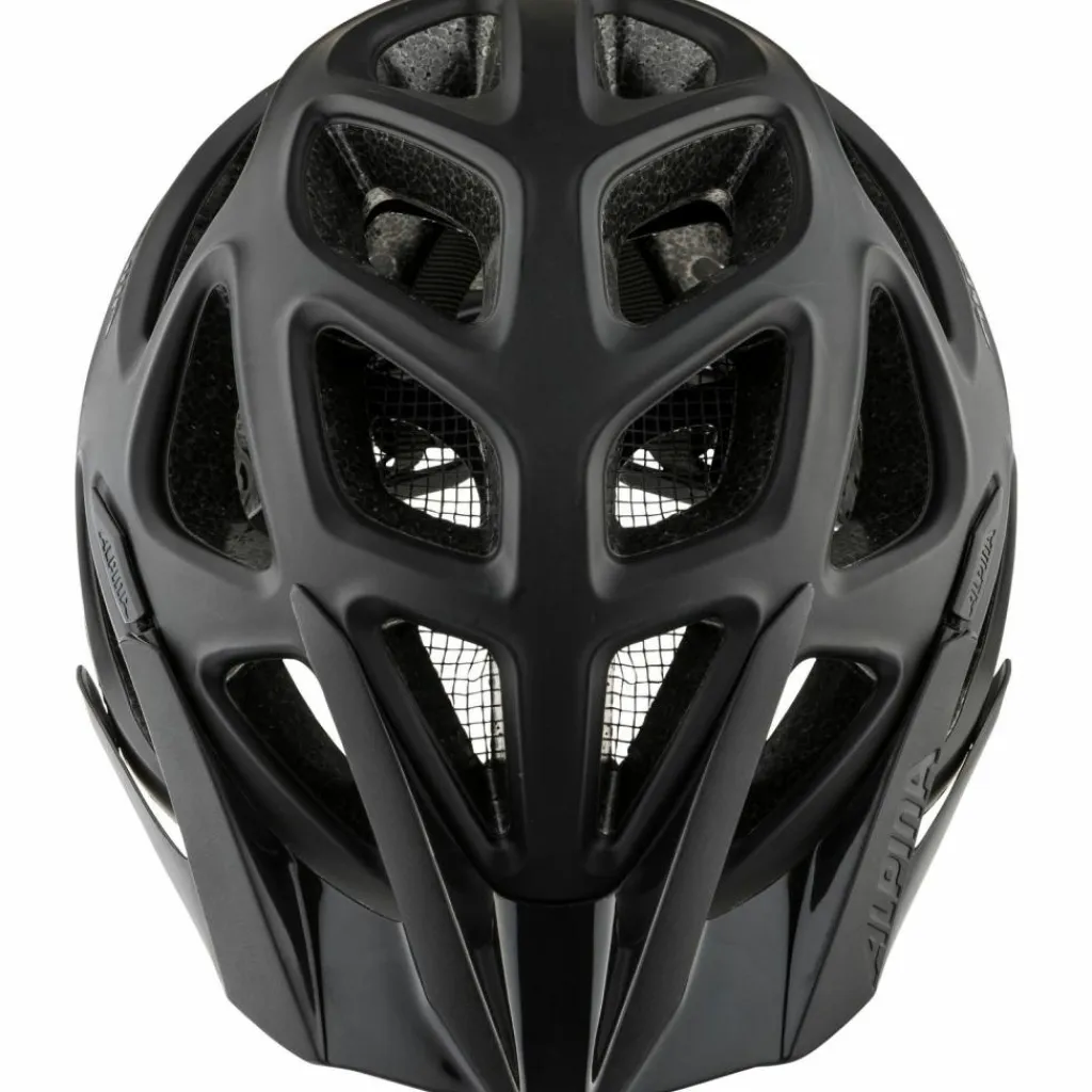ALPINA Radsport|Radsport<· MYTHOS 3.0 L.E. black matt