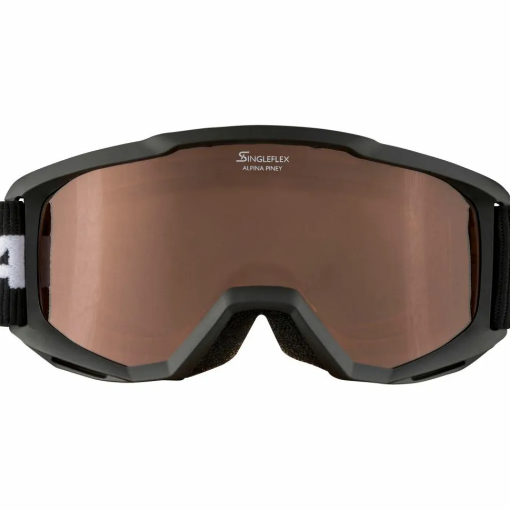Hot · PINEY Kinder Snowboarding|Skibrillen
