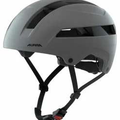 ALPINA Radsport|Fahrradhelme<· Soho coffee-grey matt