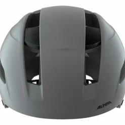 ALPINA Radsport|Fahrradhelme<· Soho coffee-grey matt