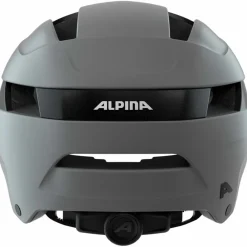 ALPINA Radsport|Fahrradhelme<· Soho coffee-grey matt