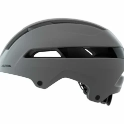 ALPINA Radsport|Fahrradhelme<· Soho coffee-grey matt