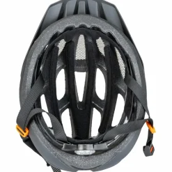 ALPINA Radsport|Fahrradhelme<· Tour 2.0 charcoal-orange matt