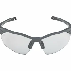 ALPINA Brillen|Fahrradbrillen<· TWIST SIX HR V midnight-grey matt