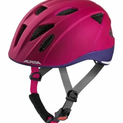 ALPINA Radsport|Fahrradhelme<· XIMO L.E. deeprose-violet matt