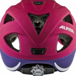 ALPINA Radsport|Fahrradhelme<· XIMO L.E. deeprose-violet matt