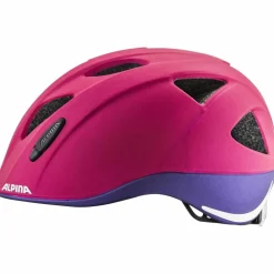 ALPINA Radsport|Fahrradhelme<· XIMO L.E. deeprose-violet matt