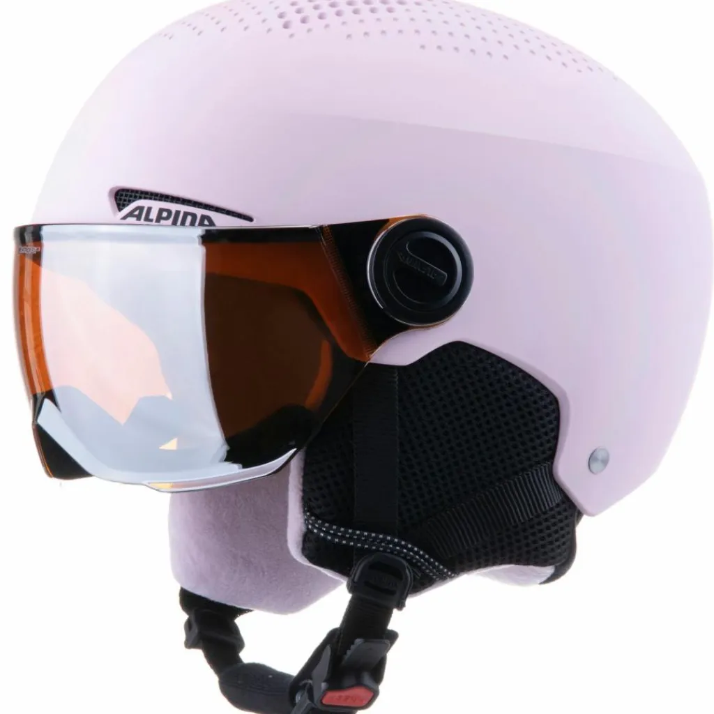 Clearance · ZUPO VISOR Q LITE Kinder Helme|Schutzausrüstung