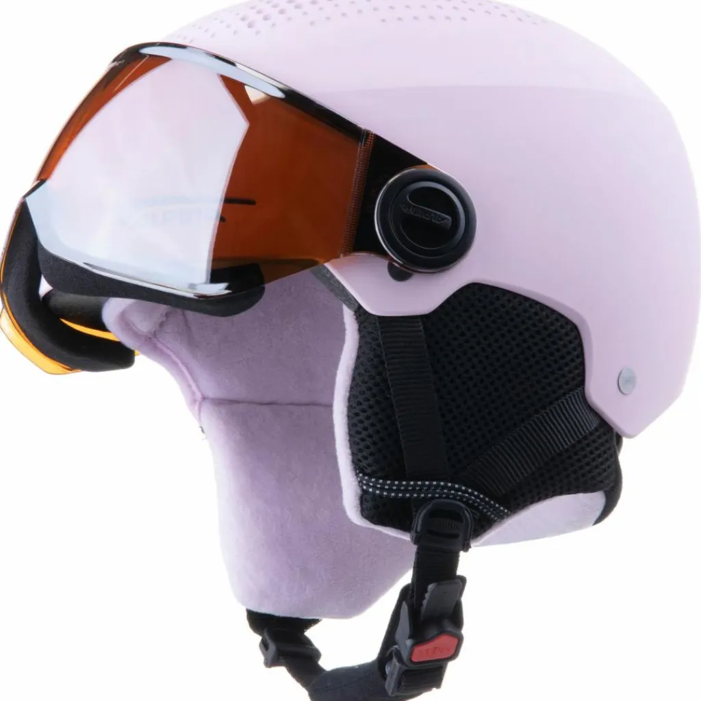 Clearance · ZUPO VISOR Q LITE Kinder Helme|Schutzausrüstung