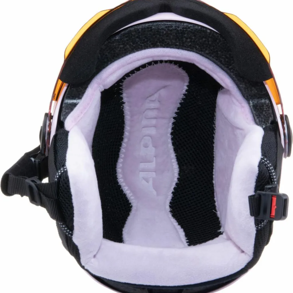 Clearance · ZUPO VISOR Q LITE Kinder Helme|Schutzausrüstung