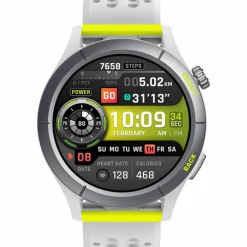 Amazfit Uhren & Tracker|Uhren & Tracker<· Cheetah R speedster grey