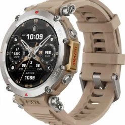 Amazfit Uhren & Tracker|Uhren & Tracker<· T-Rex Ultra sahara