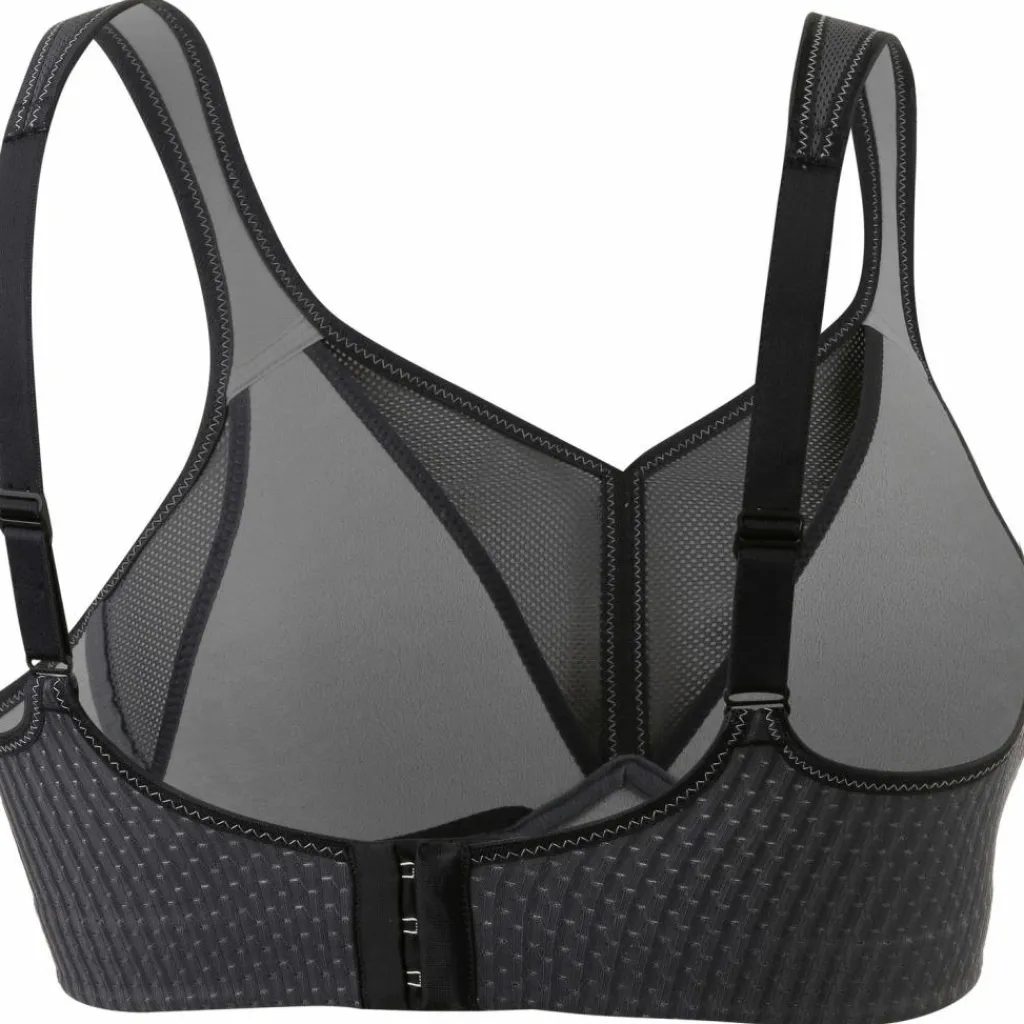 ANITA Training|Laufen<· Air Control Delta Pad anthrazit
