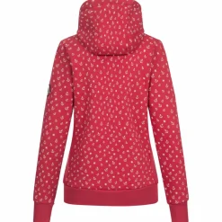 ANKERGLUT Pullover & Sweats<· ANCHORAGE Women red