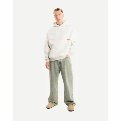 Another Cotton Lab Pullover & Sweats|Pullover & Sweats<· Doing Nothing grey