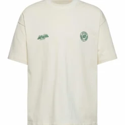 Another Cotton Lab Shirts<· Sunday Miles white