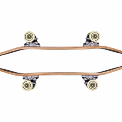 Apollo Skateboarding<· Around the World - 24" Kinder Skateboard mehrfarbig