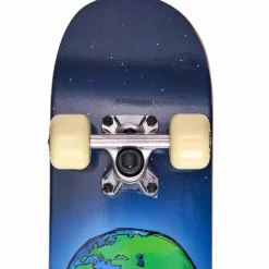 Apollo Skateboarding<· Around the World - 24" Kinder Skateboard mehrfarbig