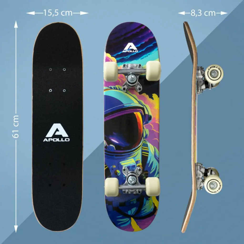 Best · Astronaut 61 cm Skateboarding