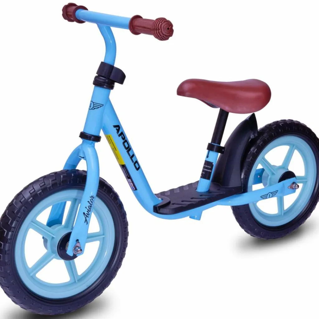 Apollo Radsport<· Aviator hellblau