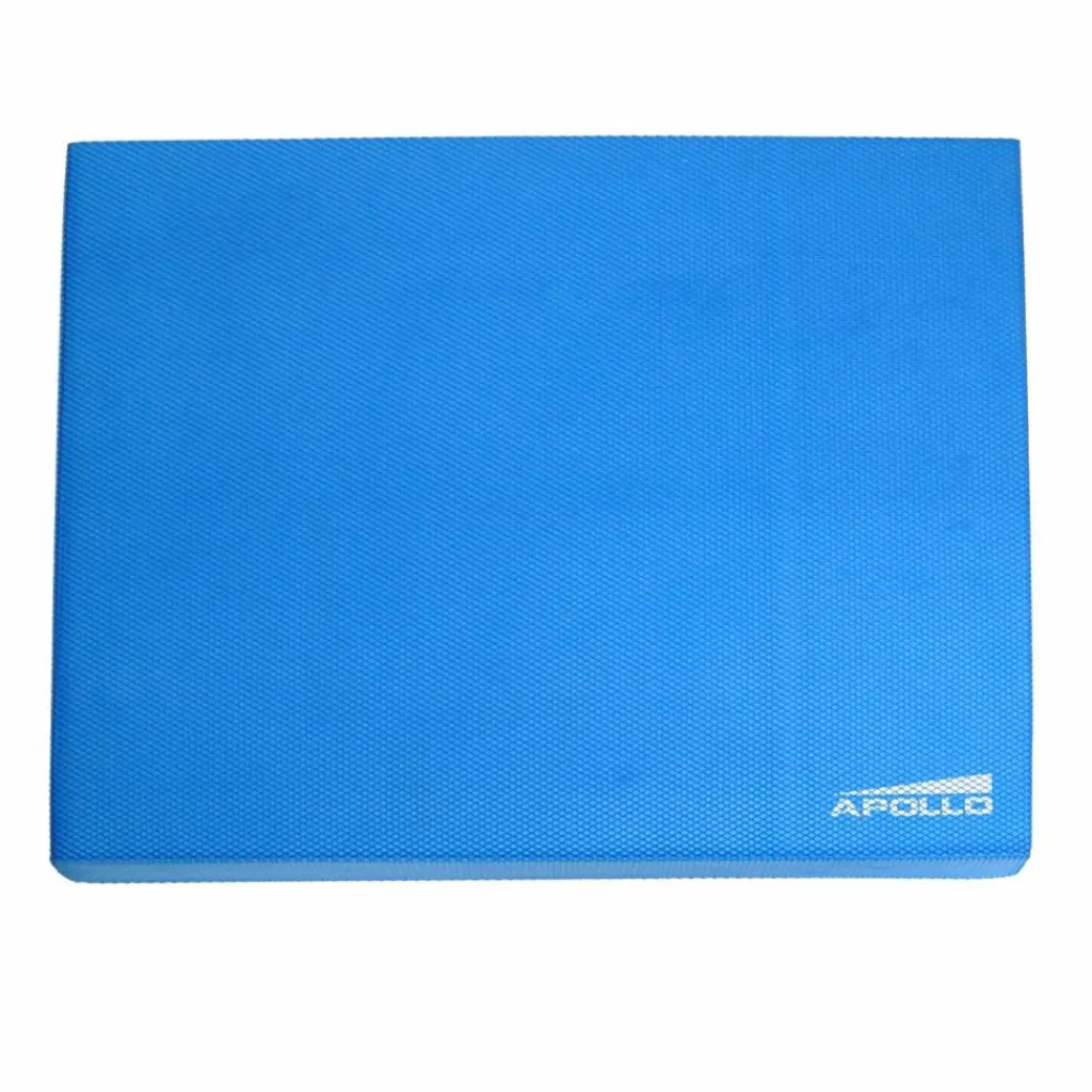 Apollo Fitnessgeräte|Fitnessgeräte<· Balance Pad blau