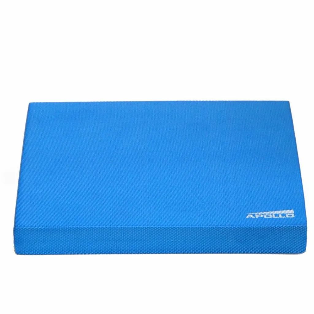 Apollo Fitnessgeräte|Fitnessgeräte<· Balance Pad blau