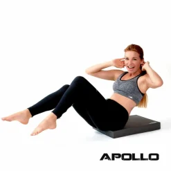 Apollo Fitnessgeräte|Fitnessgeräte<· Balance Pad anthrazit