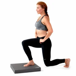 Apollo Fitnessgeräte|Fitnessgeräte<· Balance Pad anthrazit