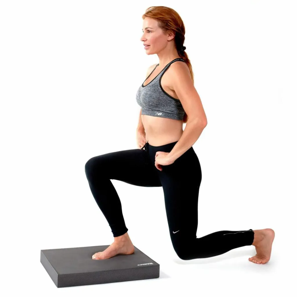 Apollo Fitnessgeräte|Fitnessgeräte<· Balance Pad anthrazit