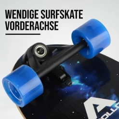 · Barrel Board Skateboarding