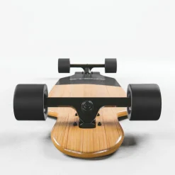 Apollo Skateboarding<· Black Bali Power Slide schwarz-wei&szlig;