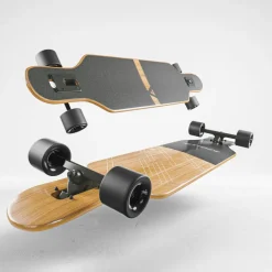 Apollo Skateboarding<· Black Bali Power Slide schwarz-wei&szlig;