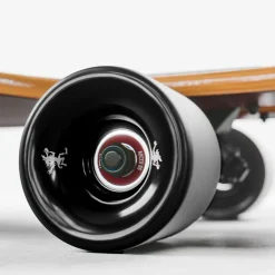 Apollo Skateboarding<· Black Bali Power Slide schwarz-wei&szlig;