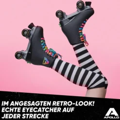Apollo Inlineskating<· Classic Roller Retro rodeo-drive