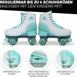 Discount · Classic Roller Retro Inlineskating