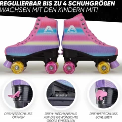 New · Classic Roller Retro Inlineskating