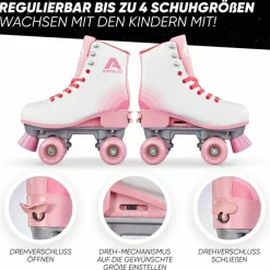 Hot · Classic Roller Retro Inlineskating