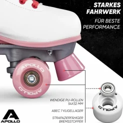 Hot · Classic Roller Retro Inlineskating