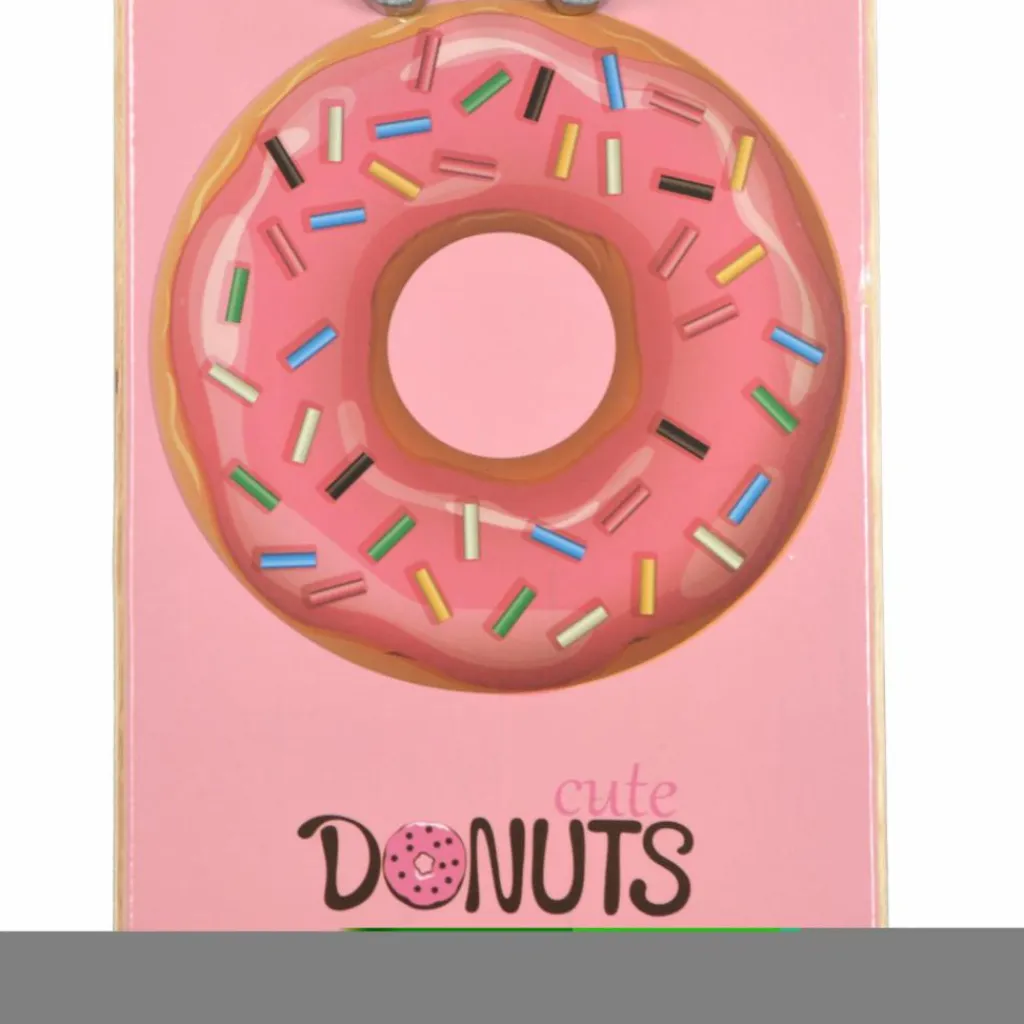 Apollo Skateboarding<· Donut 24 Zoll mehrfarbig