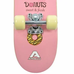 Apollo Skateboarding<· Donut 24 Zoll mehrfarbig