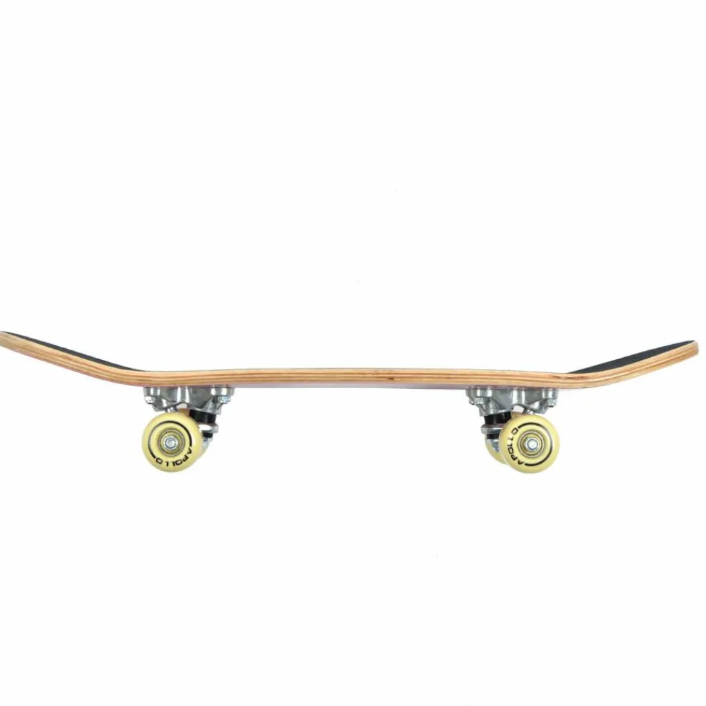 Apollo Skateboarding<· Donut 24 Zoll mehrfarbig