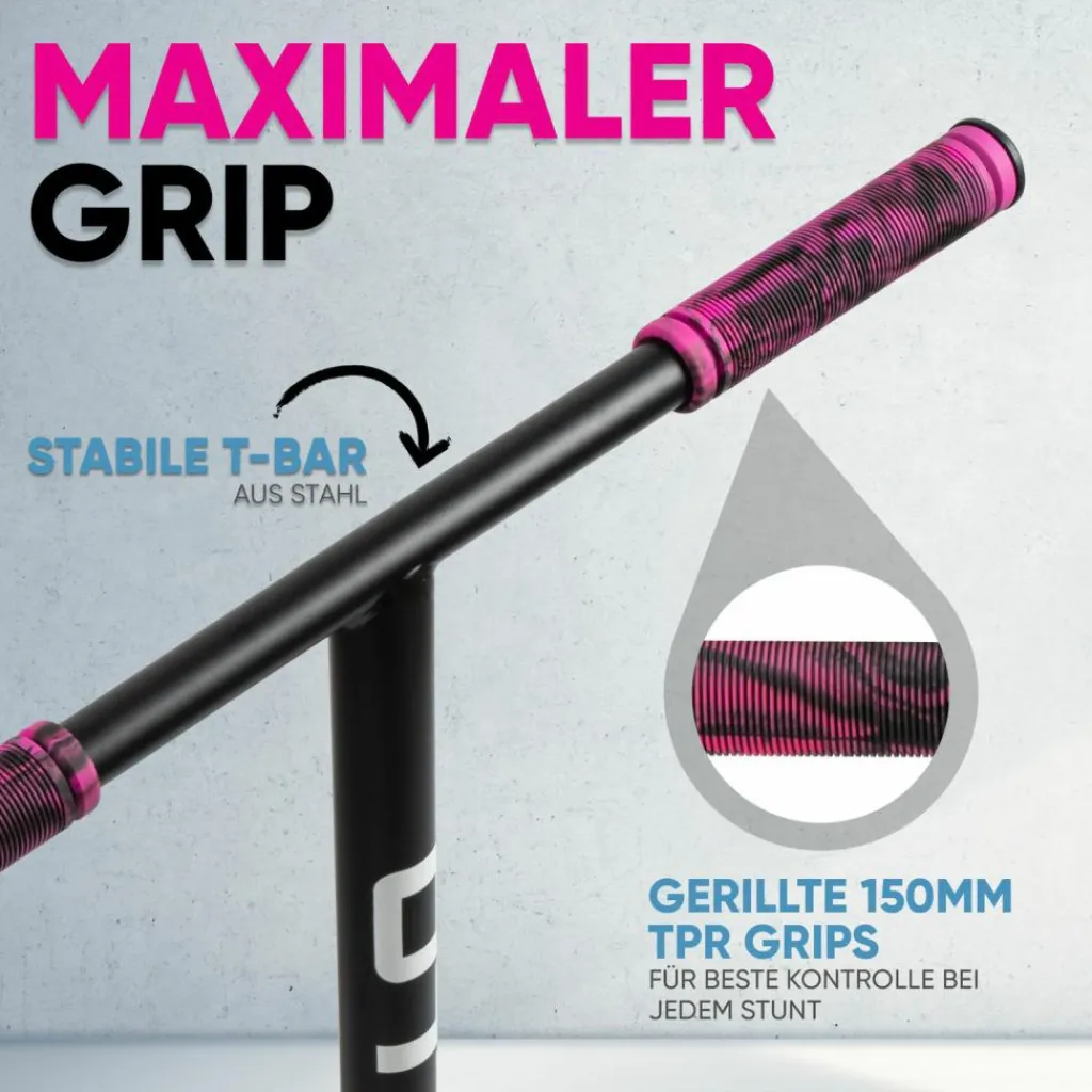 Apollo Skateboarding<· Eagle Pink