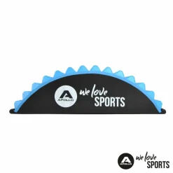 Apollo Fitnessgeräte|Fitnessgeräte<· EVA Backstretcher blau