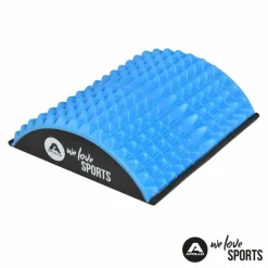 Apollo Fitnessgeräte|Fitnessgeräte<· EVA Backstretcher blau
